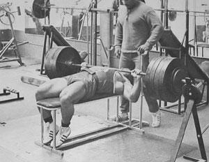 How to Bench Press